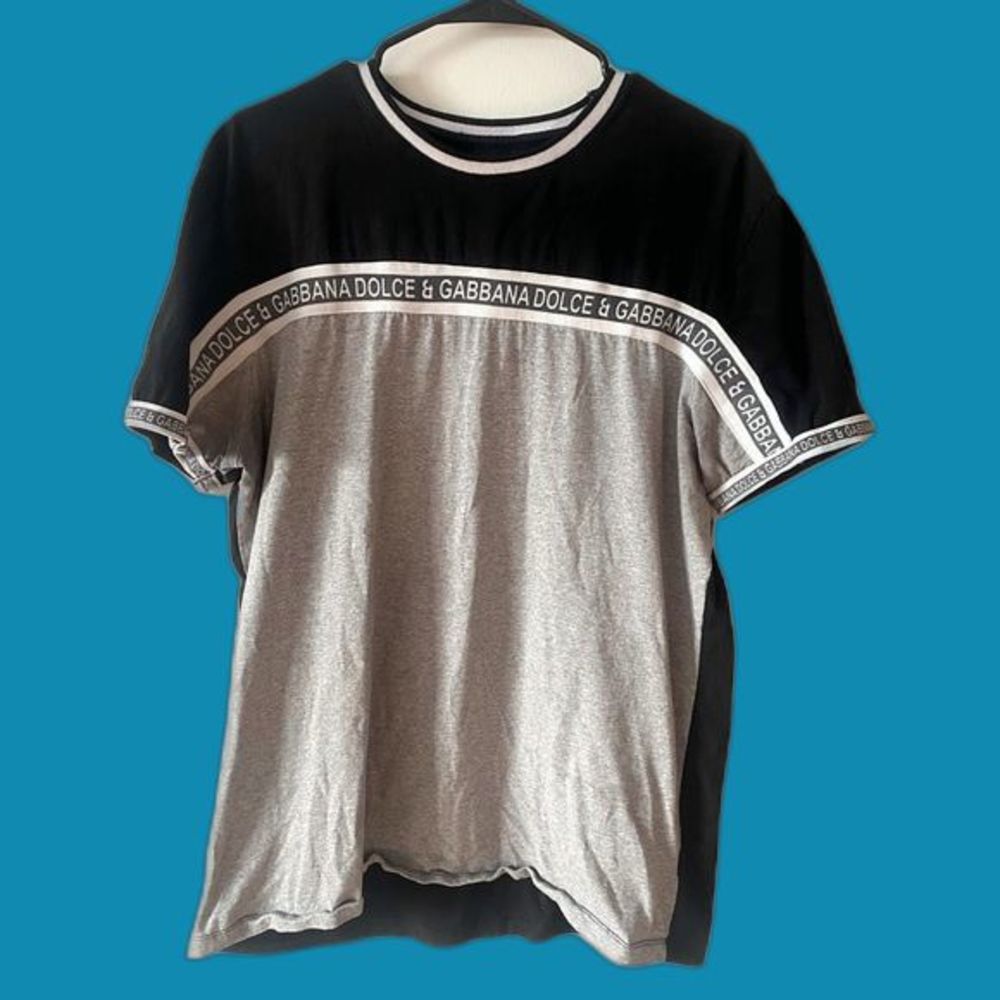 Dolce & Gabbana Relaxed Fit T-Shirt
